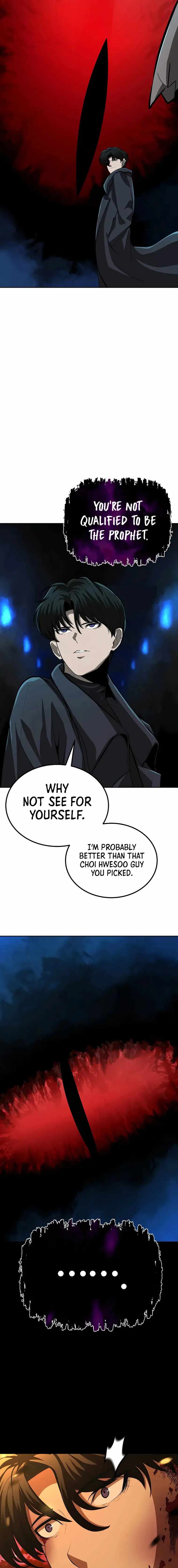 The Return of Apocalypses Tyrant Chapter 3 - Page 11