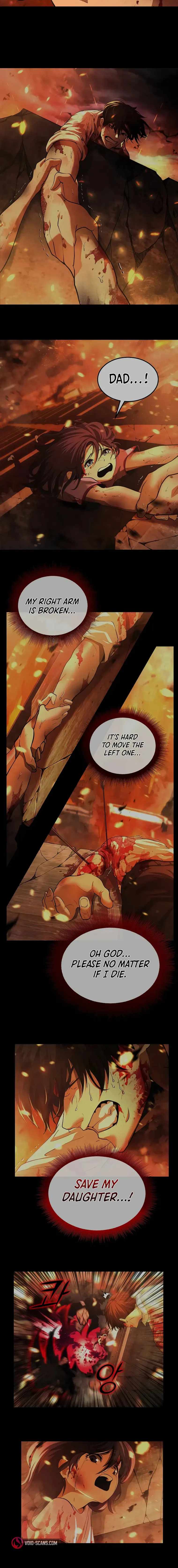 The Return of Apocalypses Tyrant Chapter 3 - Page 12