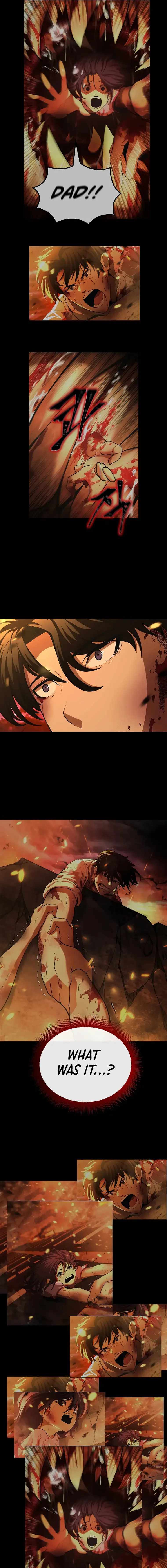 The Return of Apocalypses Tyrant Chapter 3 - Page 13