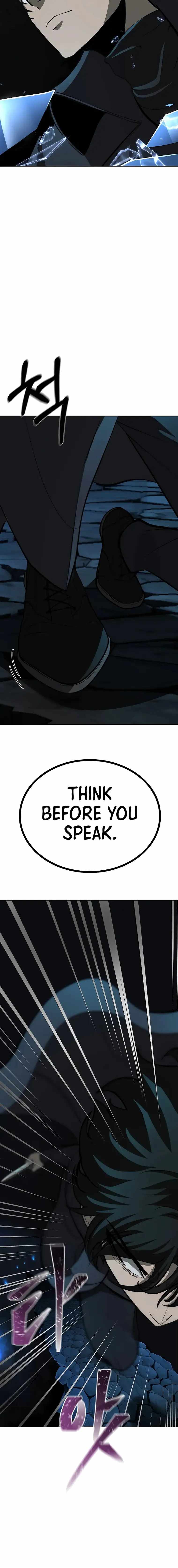 The Return of Apocalypses Tyrant Chapter 3 - Page 16