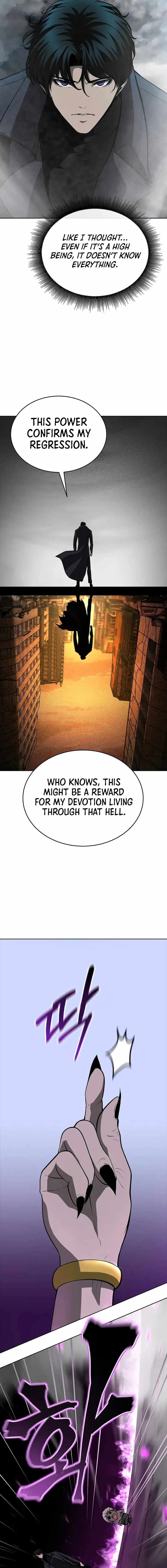 The Return of Apocalypses Tyrant Chapter 3 - Page 19