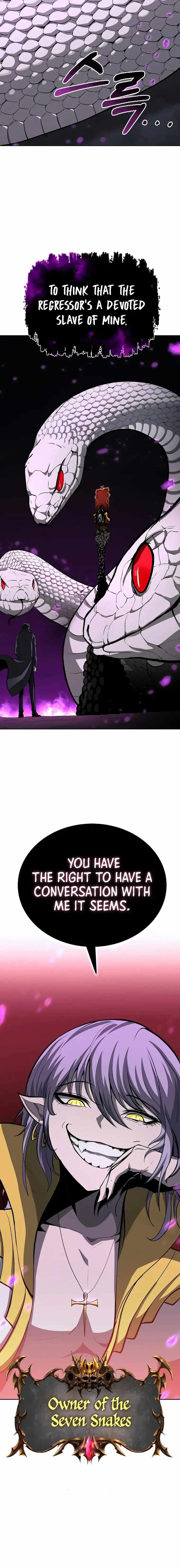 The Return of Apocalypses Tyrant Chapter 3 - Page 22