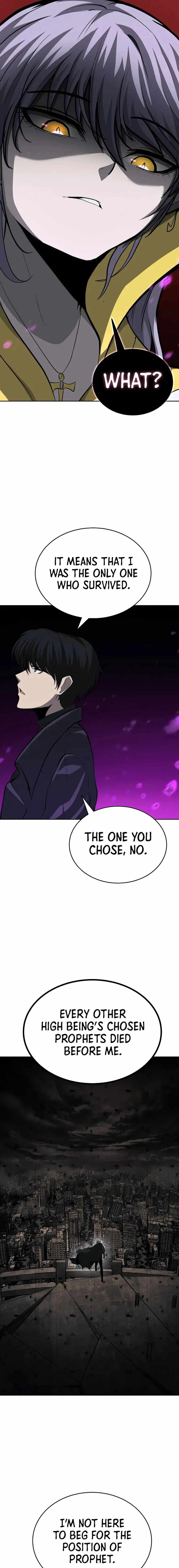 The Return of Apocalypses Tyrant Chapter 3 - Page 25