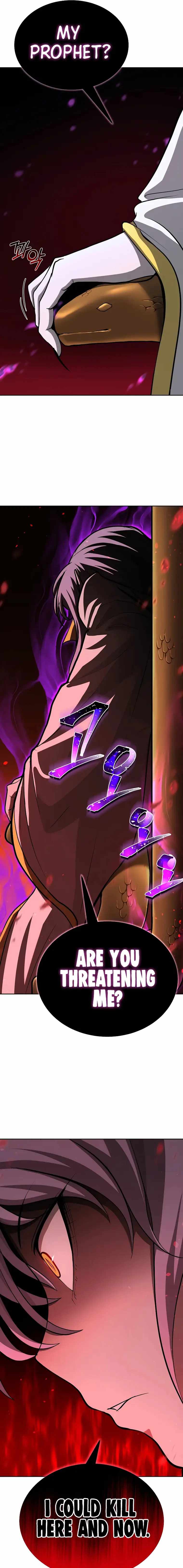 The Return of Apocalypses Tyrant Chapter 3 - Page 27