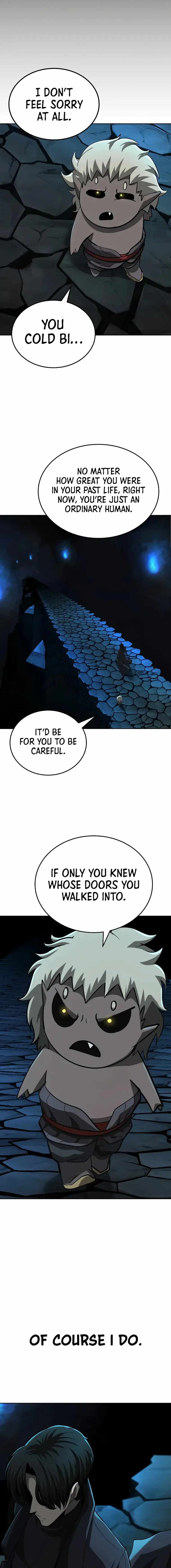 The Return of Apocalypses Tyrant Chapter 3 - Page 7