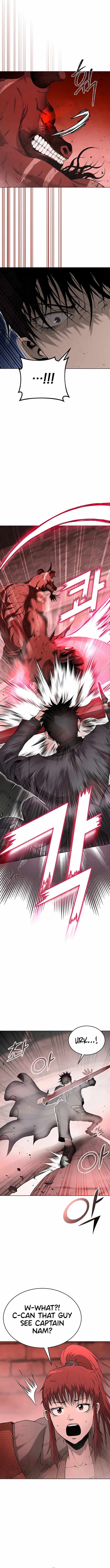 The Return of Apocalypses Tyrant Chapter 31 - Page 8