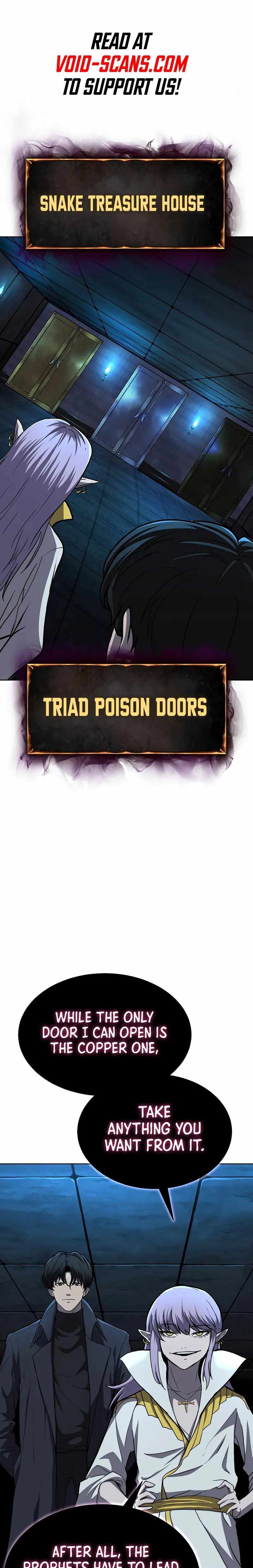 The Return of Apocalypses Tyrant Chapter 4 - Page 2