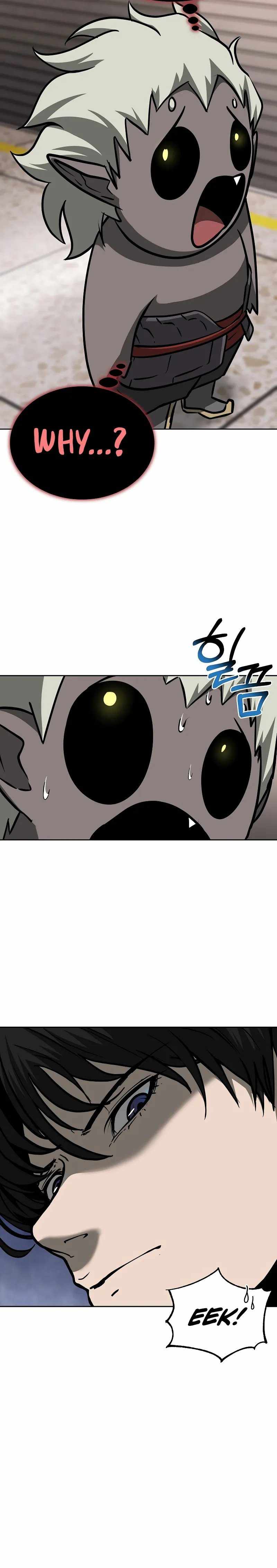 The Return of Apocalypses Tyrant Chapter 4 - Page 11