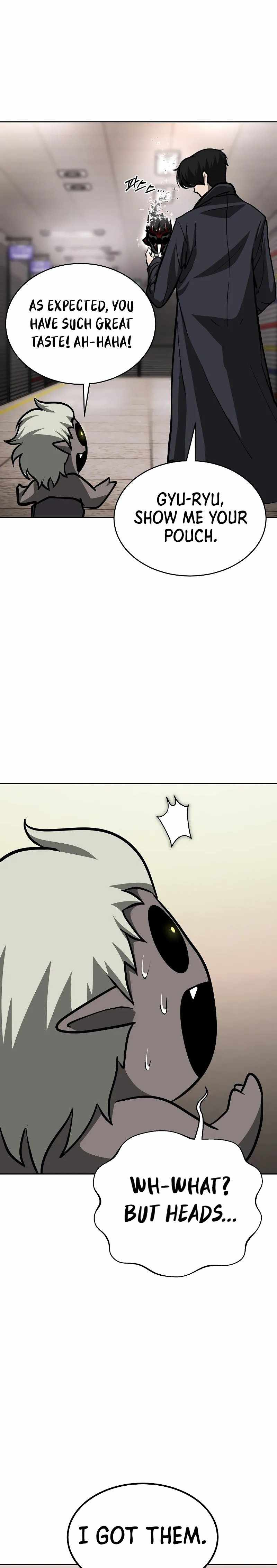 The Return of Apocalypses Tyrant Chapter 4 - Page 12