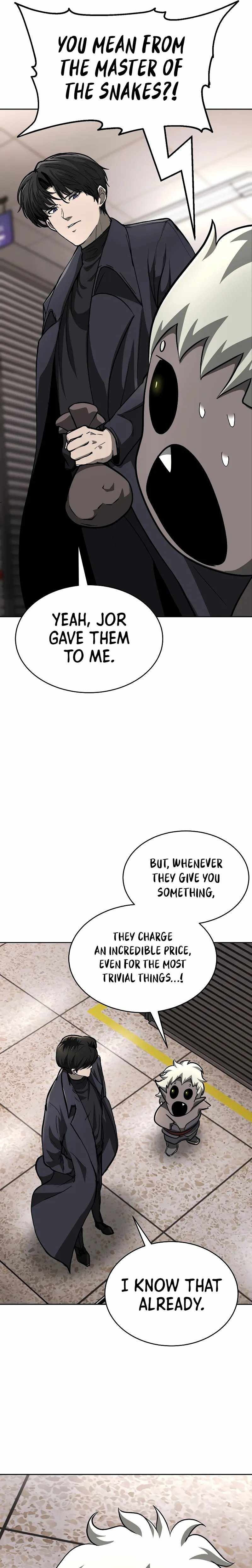 The Return of Apocalypses Tyrant Chapter 4 - Page 14