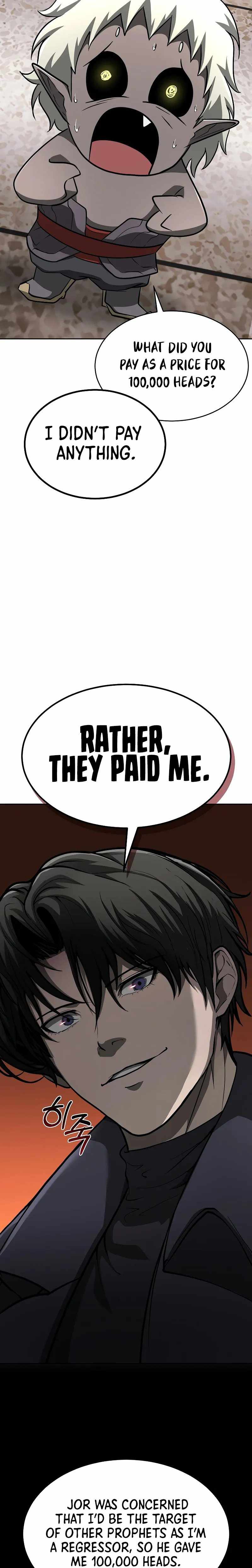 The Return of Apocalypses Tyrant Chapter 4 - Page 15