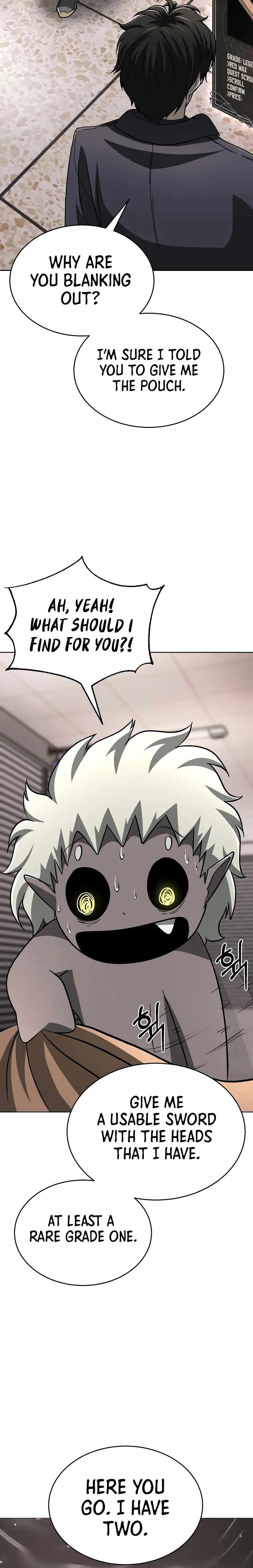 The Return of Apocalypses Tyrant Chapter 4 - Page 19