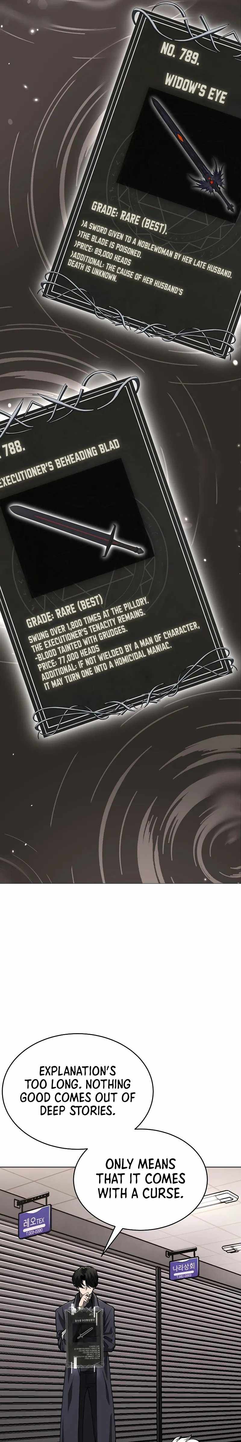 The Return of Apocalypses Tyrant Chapter 4 - Page 20