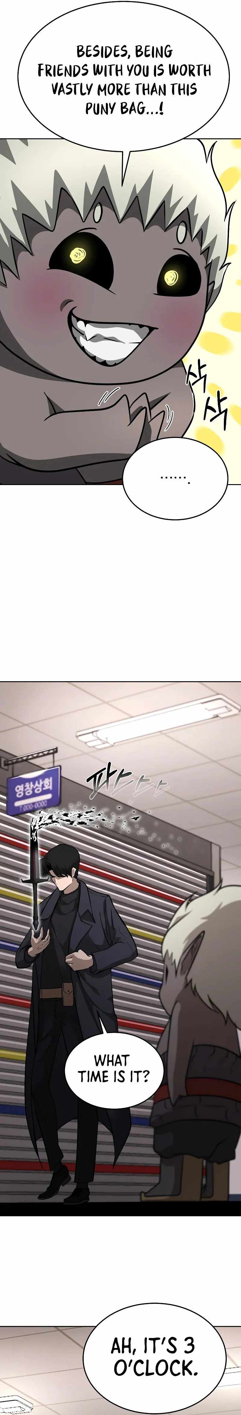 The Return of Apocalypses Tyrant Chapter 4 - Page 23