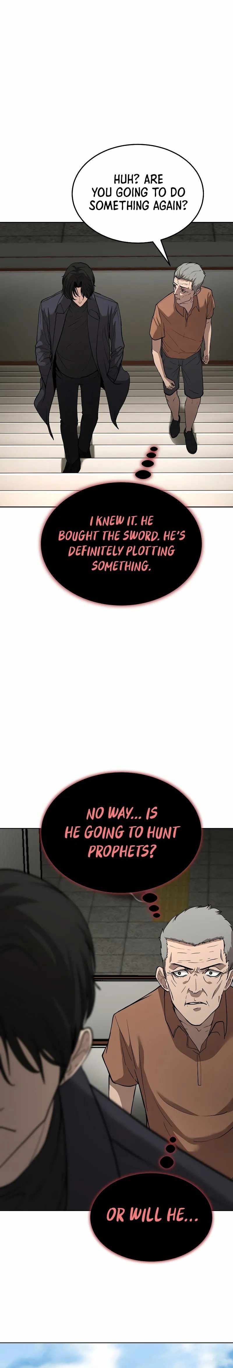 The Return of Apocalypses Tyrant Chapter 4 - Page 25