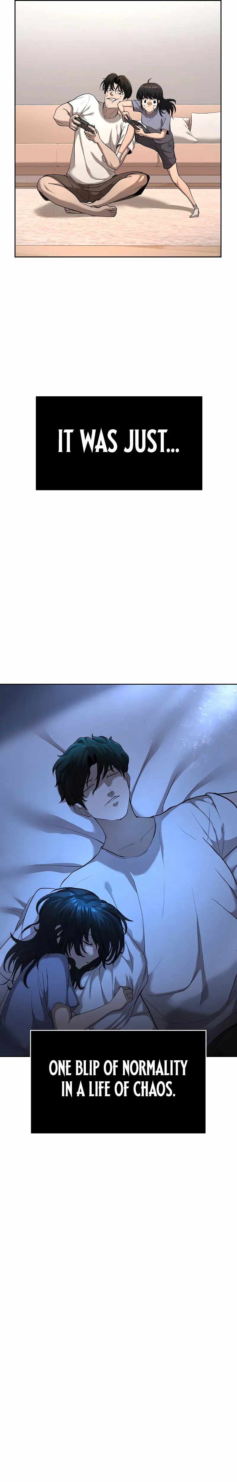 The Return of Apocalypses Tyrant Chapter 4 - Page 28