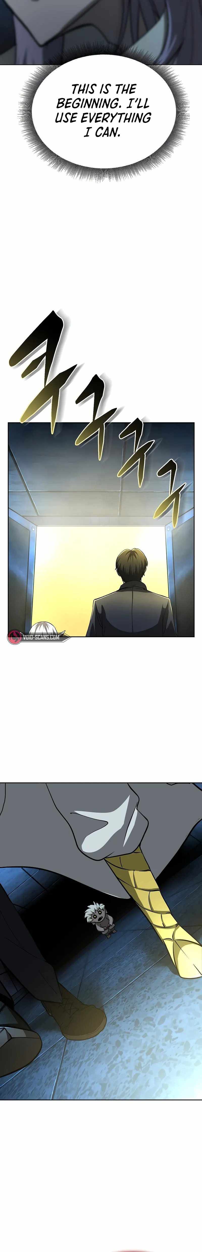 The Return of Apocalypses Tyrant Chapter 4 - Page 4