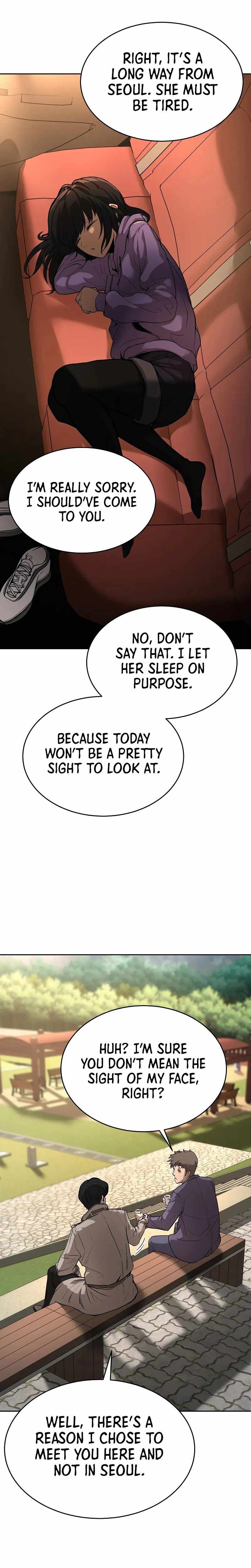The Return of Apocalypses Tyrant Chapter 4 - Page 34