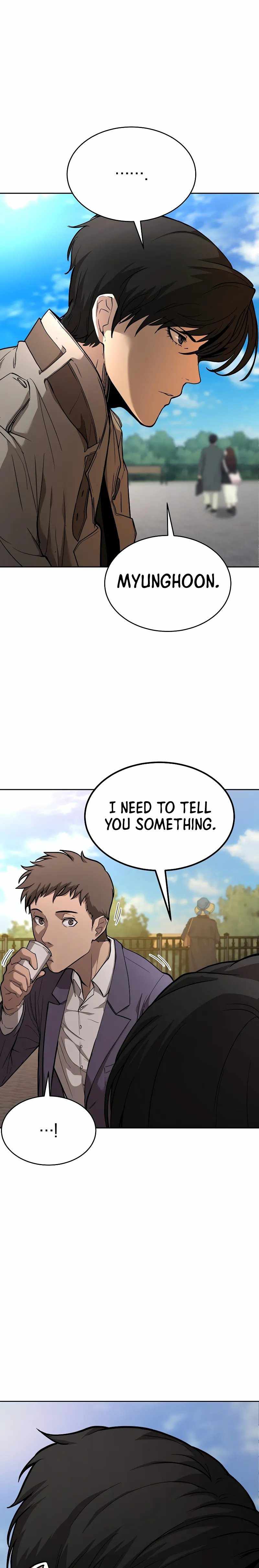 The Return of Apocalypses Tyrant Chapter 4 - Page 35