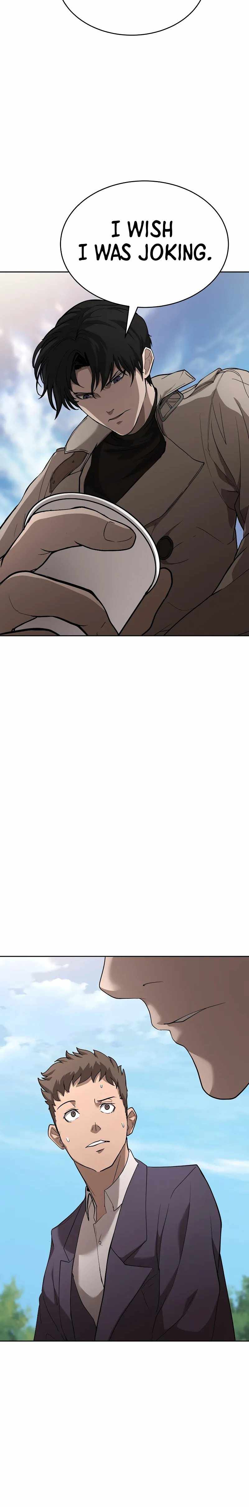 The Return of Apocalypses Tyrant Chapter 4 - Page 37