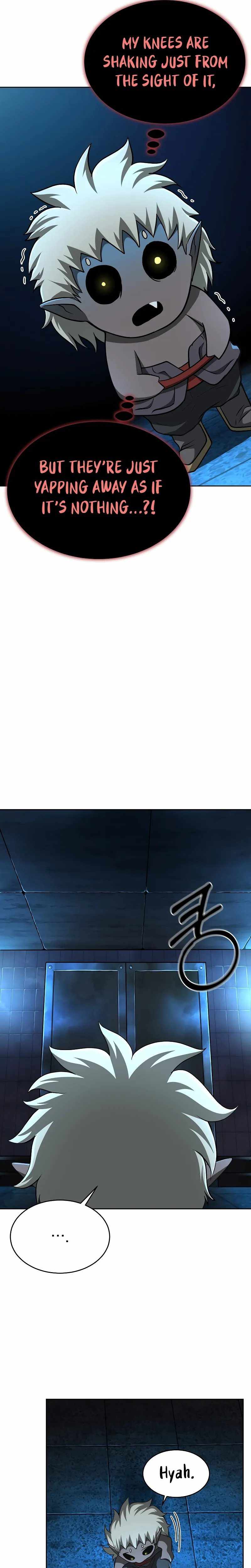 The Return of Apocalypses Tyrant Chapter 4 - Page 5