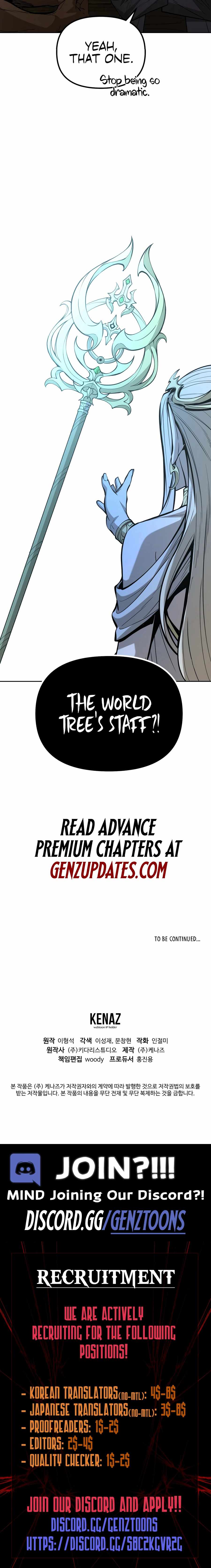 The Return of Apocalypses Tyrant Chapter 46 - Page 12