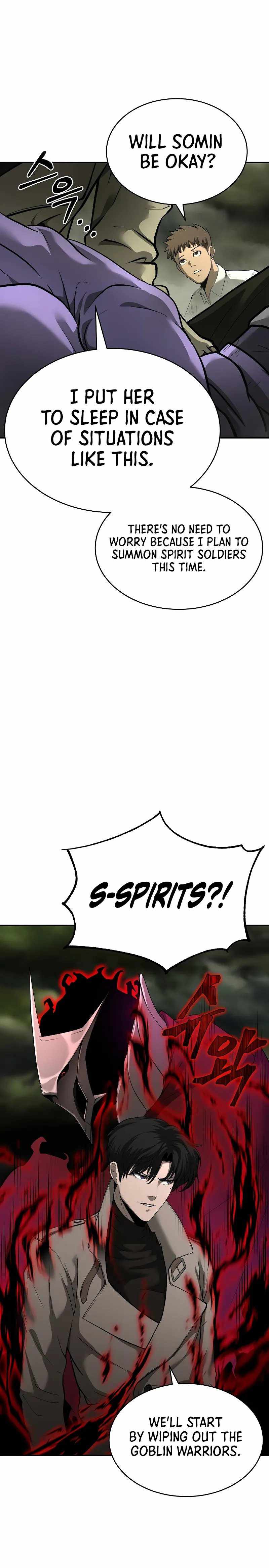 The Return of Apocalypses Tyrant Chapter 6 - Page 11