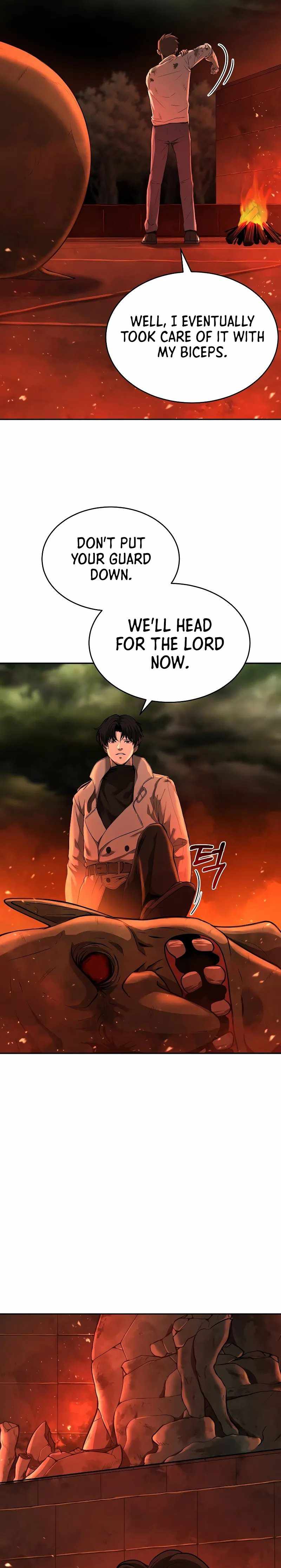 The Return of Apocalypses Tyrant Chapter 6 - Page 26