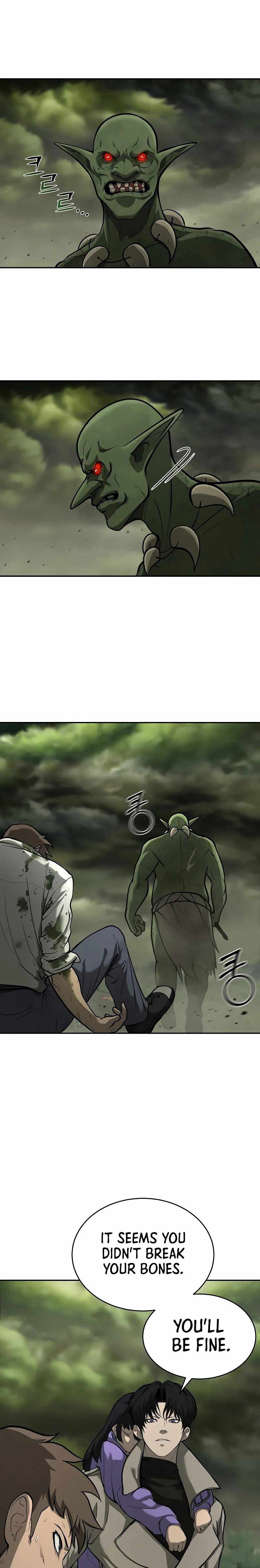 The Return of Apocalypses Tyrant Chapter 6 - Page 5