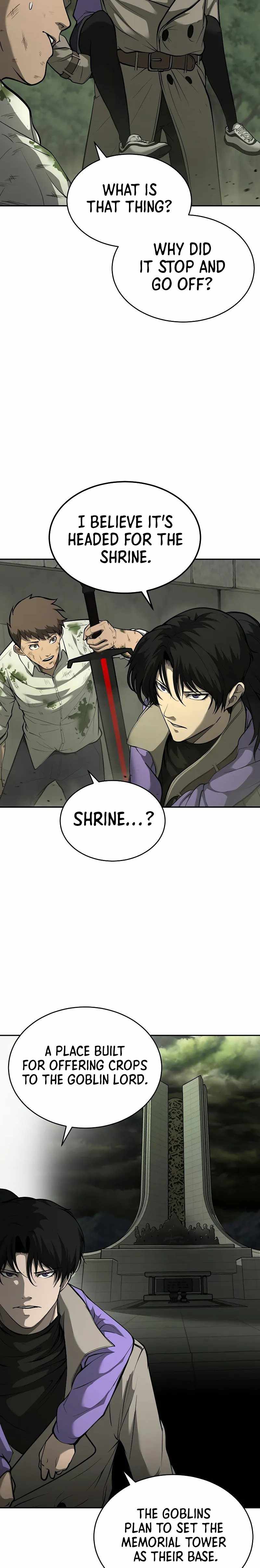 The Return of Apocalypses Tyrant Chapter 6 - Page 6
