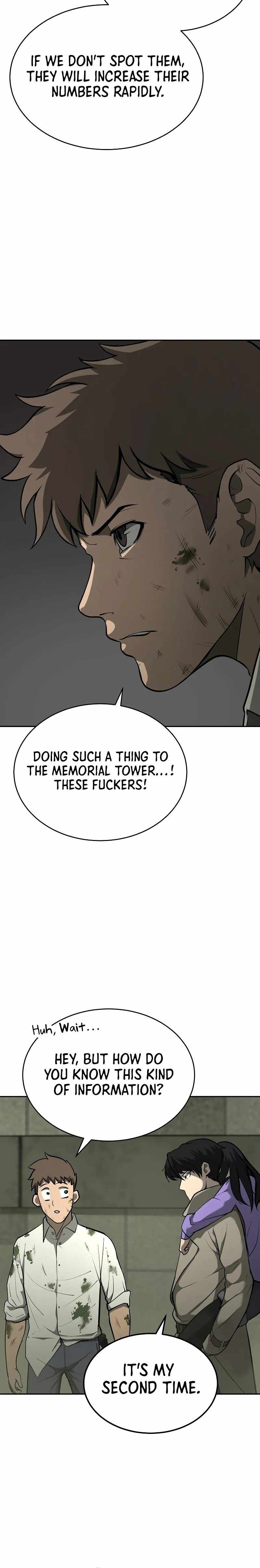 The Return of Apocalypses Tyrant Chapter 6 - Page 7