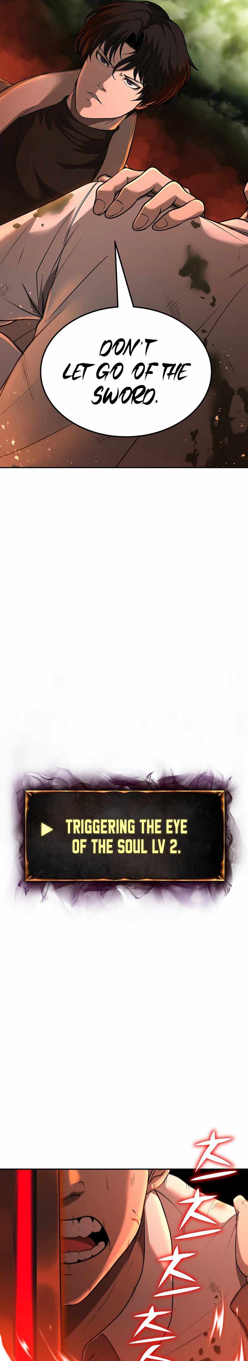 The Return of Apocalypses Tyrant Chapter 7 - Page 11