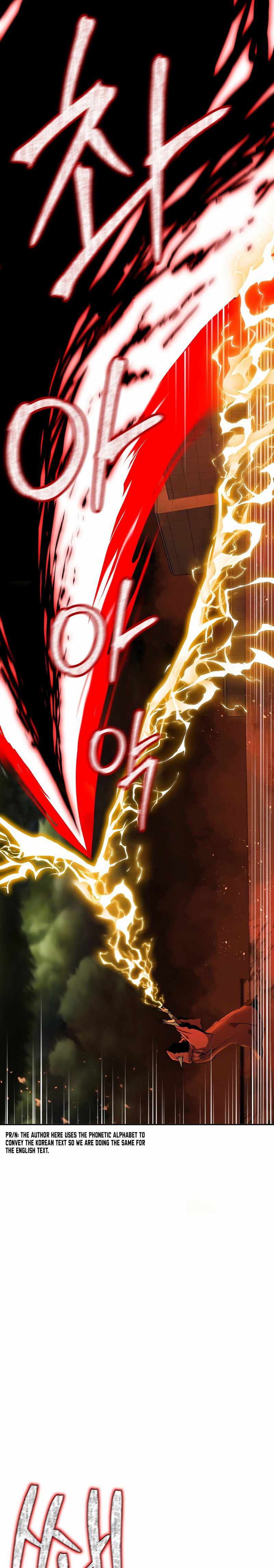 The Return of Apocalypses Tyrant Chapter 7 - Page 24