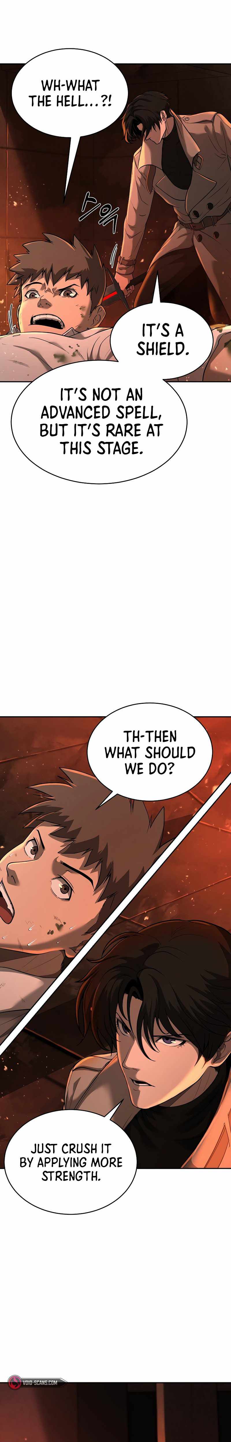 The Return of Apocalypses Tyrant Chapter 7 - Page 7
