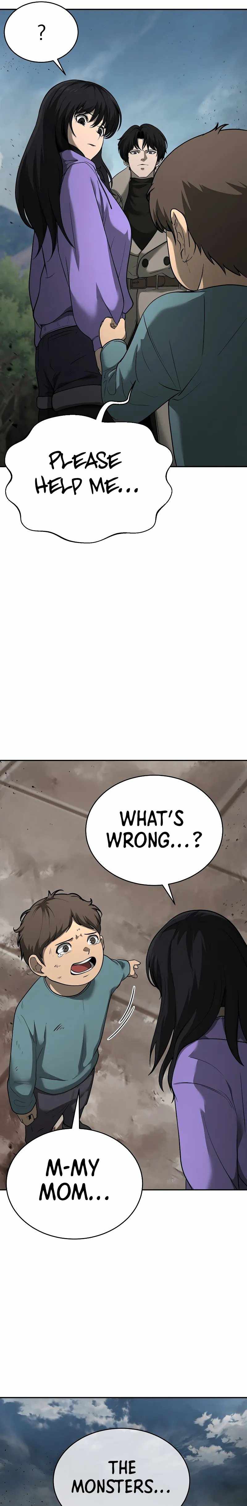 The Return of Apocalypses Tyrant Chapter 8 - Page 11
