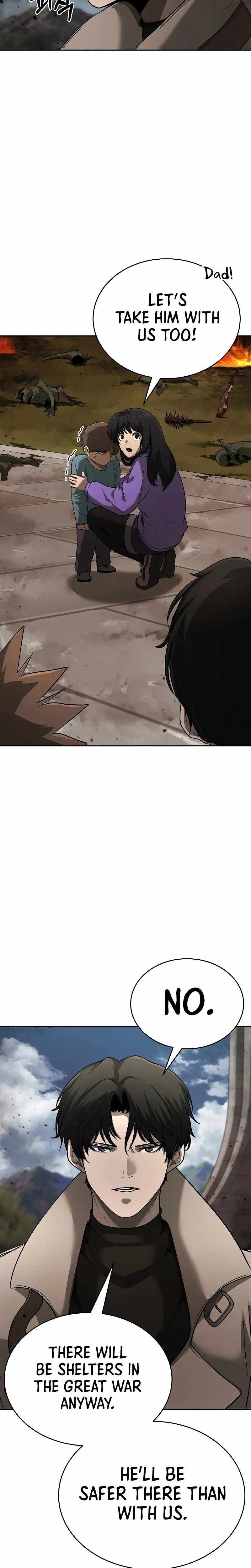 The Return of Apocalypses Tyrant Chapter 8 - Page 15