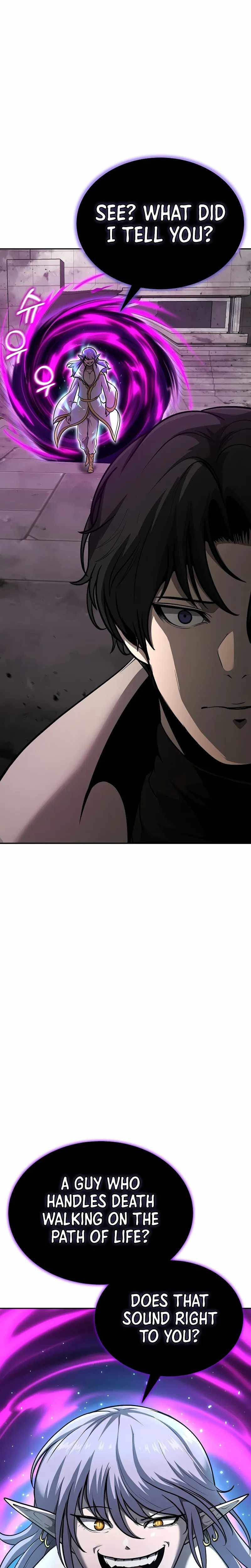 The Return of Apocalypses Tyrant Chapter 8 - Page 18