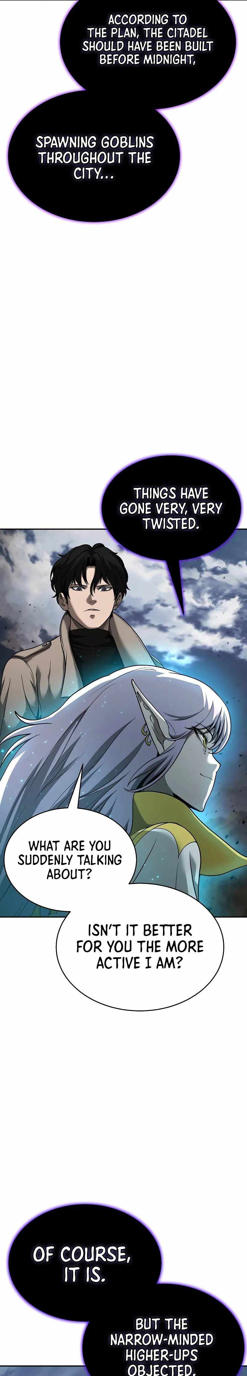 The Return of Apocalypses Tyrant Chapter 8 - Page 20