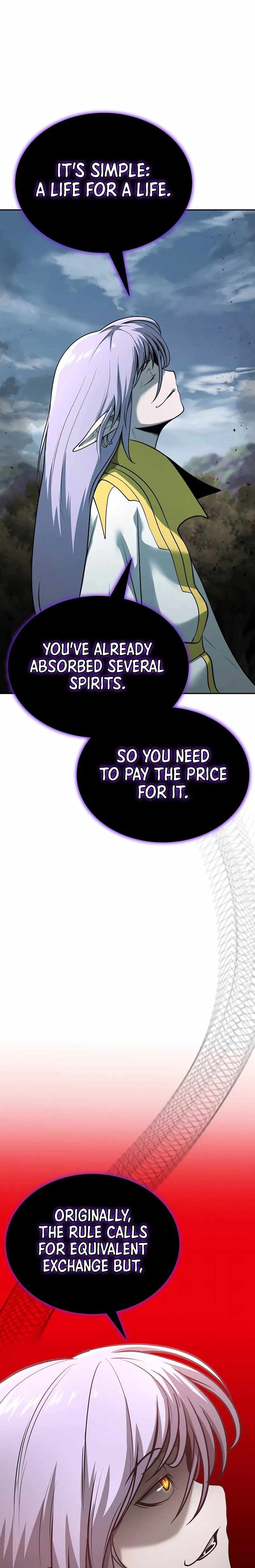 The Return of Apocalypses Tyrant Chapter 8 - Page 24