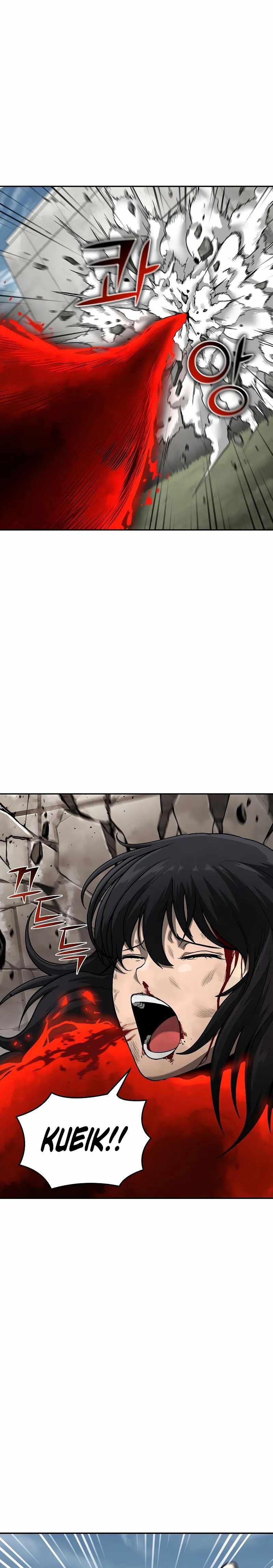 The Return of Apocalypses Tyrant Chapter 8 - Page 30