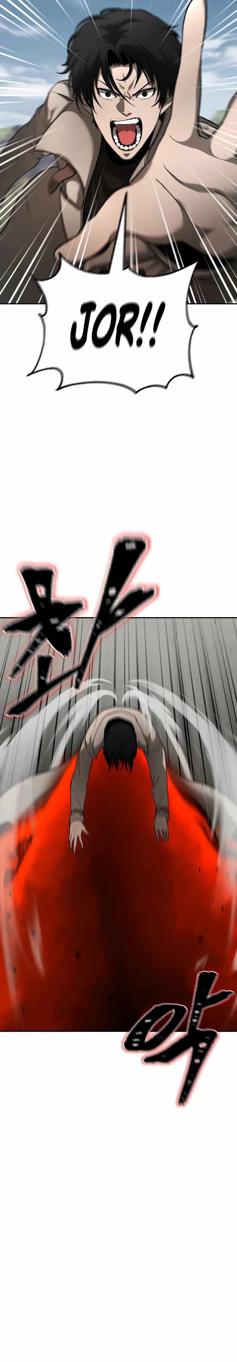 The Return of Apocalypses Tyrant Chapter 8 - Page 31