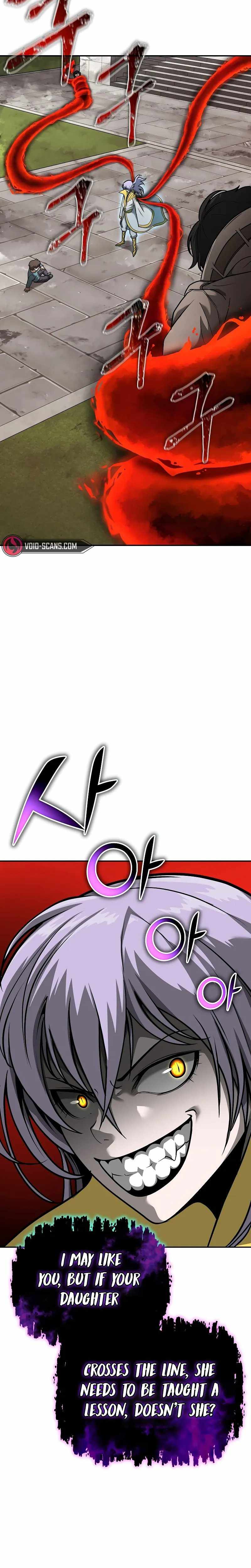 The Return of Apocalypses Tyrant Chapter 8 - Page 33