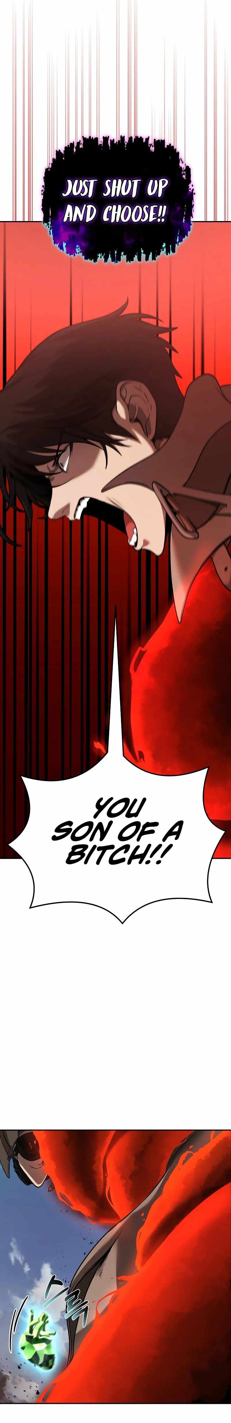 The Return of Apocalypses Tyrant Chapter 8 - Page 35