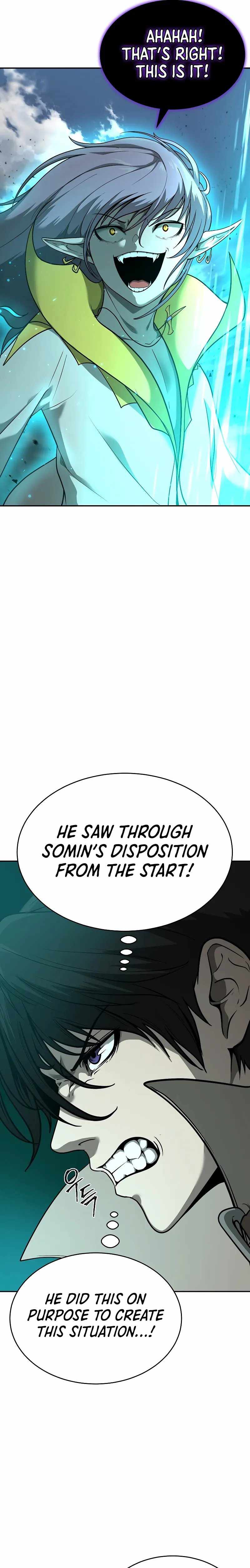 The Return of Apocalypses Tyrant Chapter 8 - Page 38