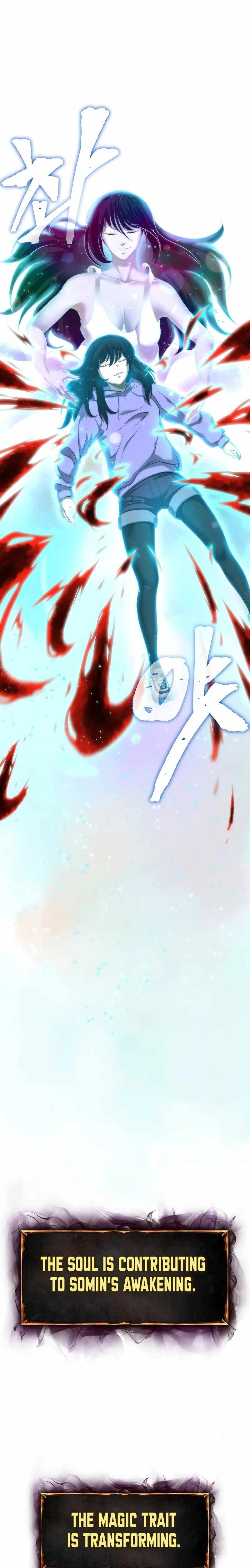 The Return of Apocalypses Tyrant Chapter 8 - Page 41