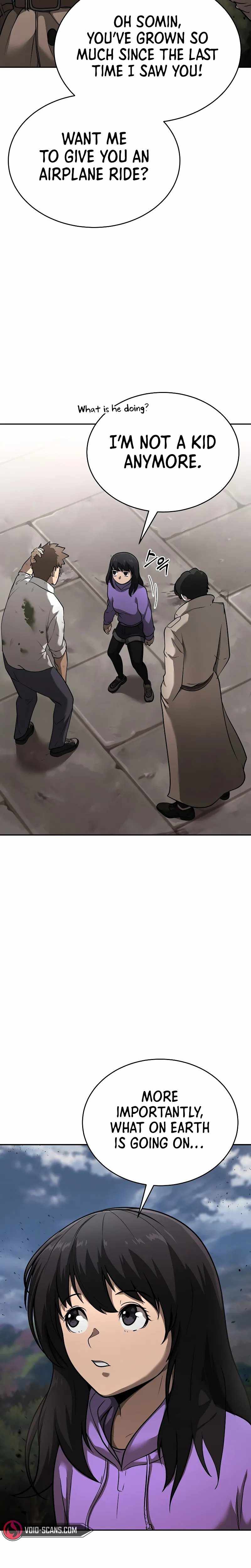 The Return of Apocalypses Tyrant Chapter 8 - Page 7