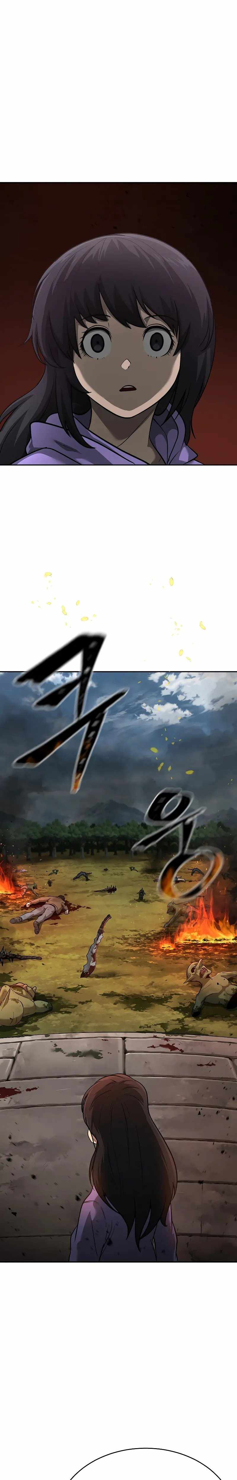The Return of Apocalypses Tyrant Chapter 8 - Page 8