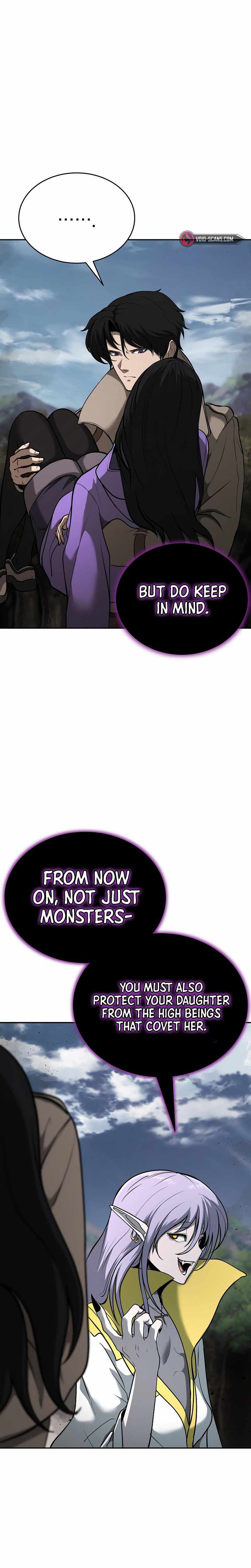 The Return of Apocalypses Tyrant Chapter 9 - Page 13