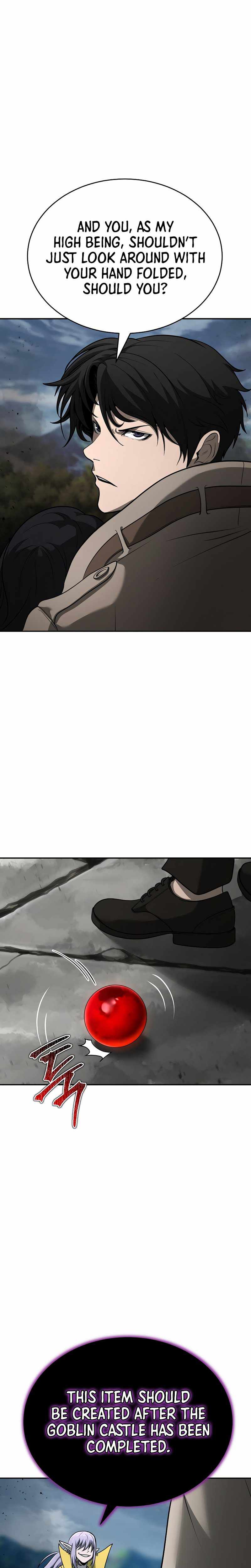 The Return of Apocalypses Tyrant Chapter 9 - Page 14