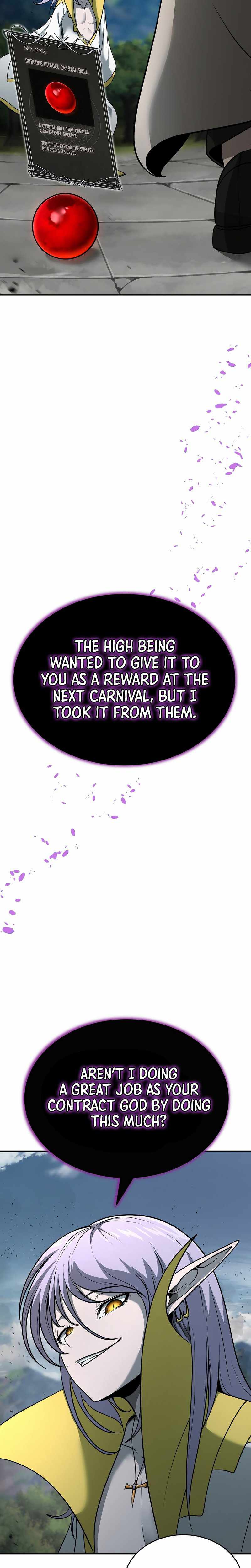 The Return of Apocalypses Tyrant Chapter 9 - Page 15